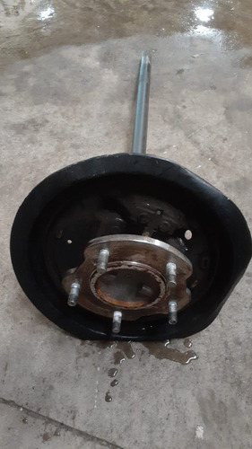 Ponta Eixo Esquerda C/abs Jimny 1.3 16v 2003/2020 #9774 (Usado)