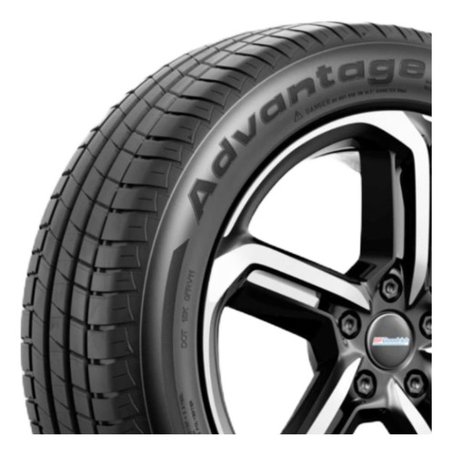Llanta 185/70 R14 Bf Goodrich Advantage Touring 88h