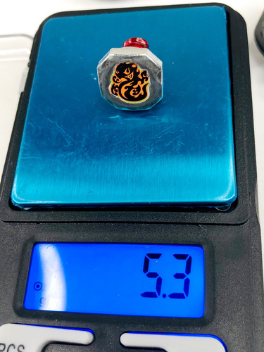 Beyblade Metal :: Shinobi Saramanda Sw145sd - Original (Usado)