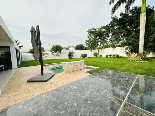 Casa En Venta En Botánico Residencial De 1 Planta