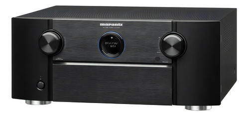 Pré Amplificador Marantz Av7706 Multicanal 11.2ch 8k - 120v