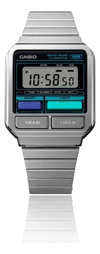 Reloj casio vintage mercadolibre sale