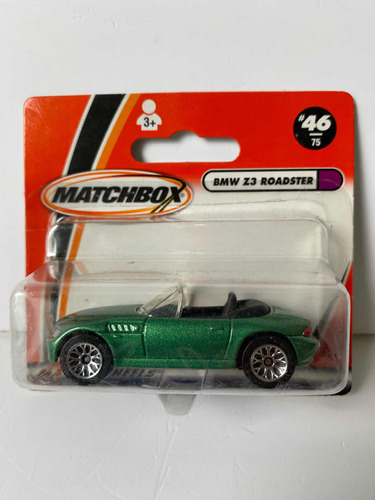 Matchbox Bmw Z3 1:64