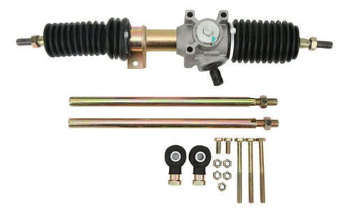 Kit De Piñón Y Cremallera Para Atv, Ensamblaje Eléctrico, En