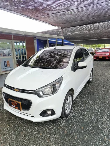 Chevrolet Beat 1.2 Ltz Mecánica