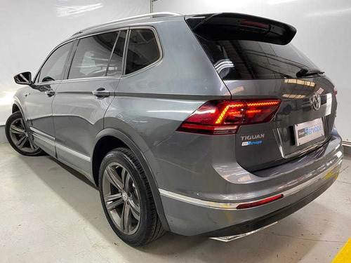 Imagem 4 de 15 de Volkswagen Tiguan Allspac R-line 350 Tsi 2.0 4x4 2019
