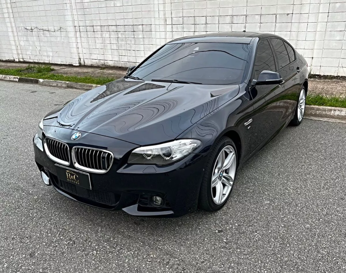 BMW Serie 5 3.0 M Sport Aut. 4p