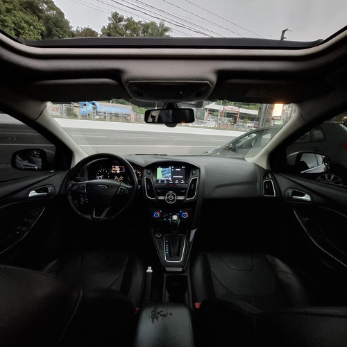 Ford Focus 2.0 TITANIUM 16V FLEX 4P POWERSHIFT