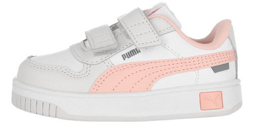 Zapatilla Puma Carina Street Niños Td Multicolor