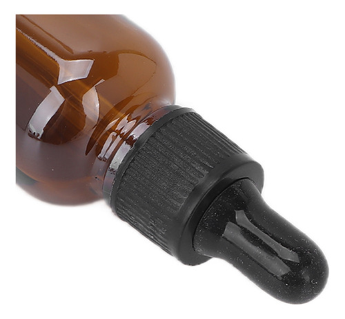 Perfume Portátil Vacío Rellenable De Botella De Aceite Esenc