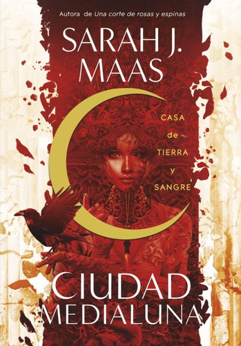 Ciudad Media Luna* - Sarah Maas