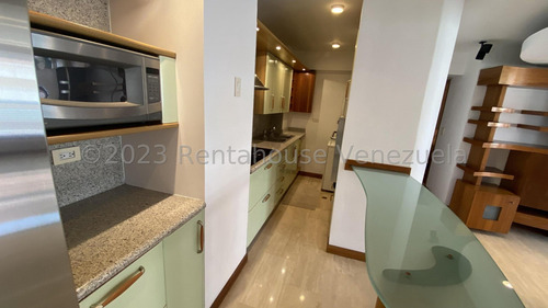 Apartamento En Venta Campo Alegre. Cód. #25-24887