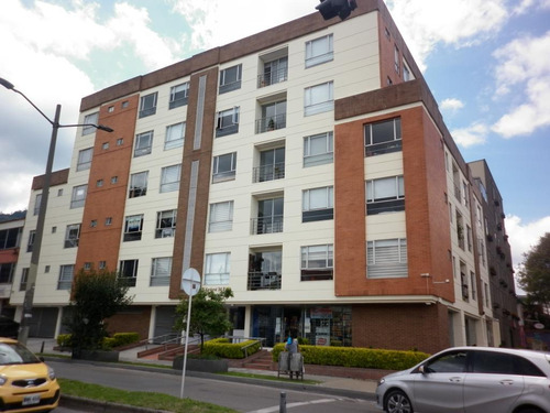 Apartamento En Venta En Bogotá. Cod V295