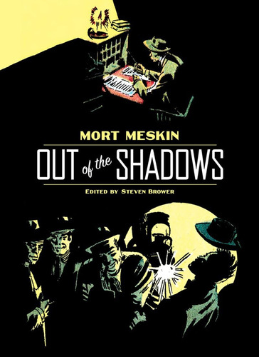 Libro: Out Of The Shadows