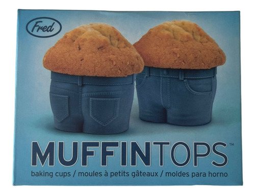 Molde Muffin Para Horno