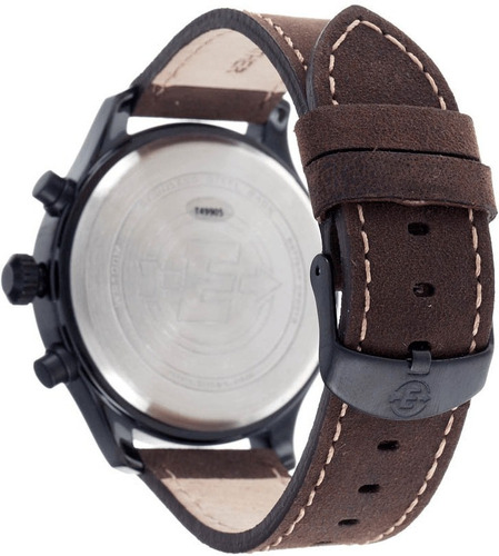 Relógio Timex Expedition Cronógrafo Indiglo T49905