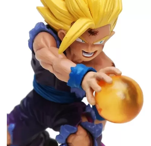 Vegeta E Trunks Dragon Ball Z Pai E Filho Dramatic Showcase