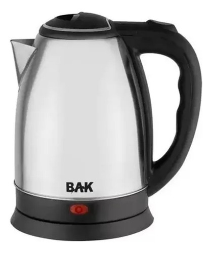 Chaleira Elétrica 1,8l Inox Aquecedor De Água Reforçado