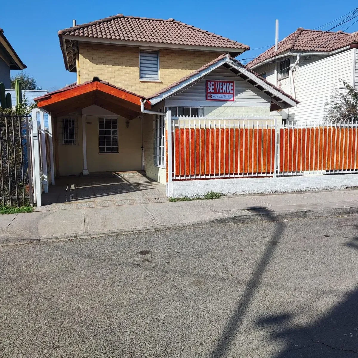 Imagen 1 de 19 de Se Vende Amplia Casa En Lomas De Eyzaguirre, Puente Alto