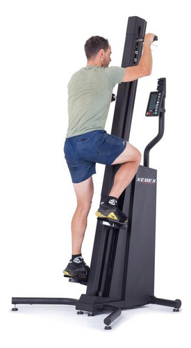 Escaladora Climber Xebex Cbr-02 + Cc + Ext + Nh + Step