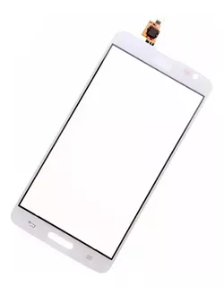 Touch Cristal LG D680 Pro Lite Negro Blanco Original