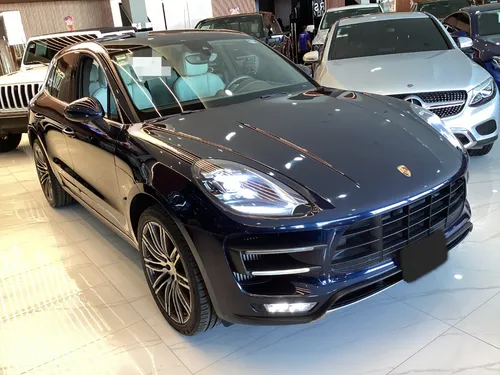 Porsche Macan 3.0 S At