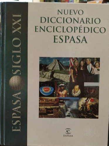 Nuevo Diccionario Enciclopédico Espasa 