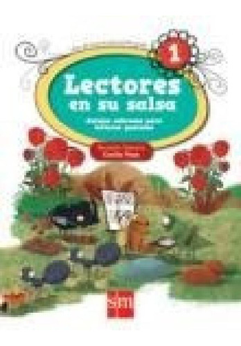 Libro - Lectores En Su Salsa 1 S M Antojos Sabrosos Para Le