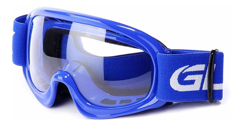 Glx - Gafas Modelo Yh15 Antiempañantes Y Resistentes A Los.