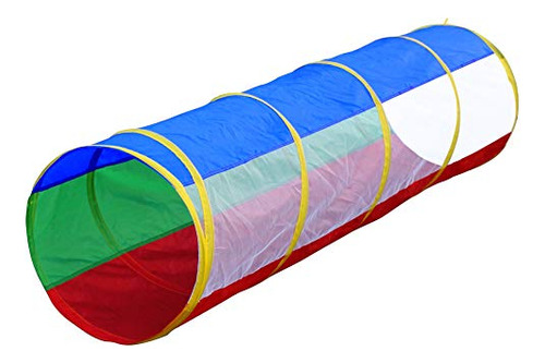 Tunel De Juguete Para Tuneles De Juego, De 5.9 ft, Para Nino