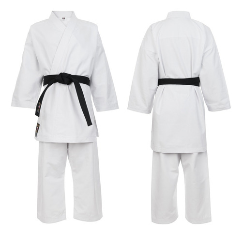 Karategi Shiai Tokaido Mediano Uniforme De Karate T 50 Al 58