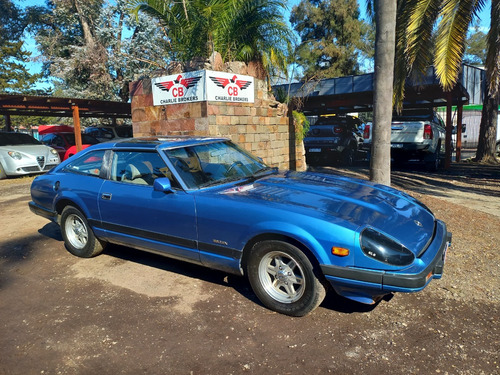 Nissan Datsun 280zx 1982 Unica En El Pais Charliebrokers