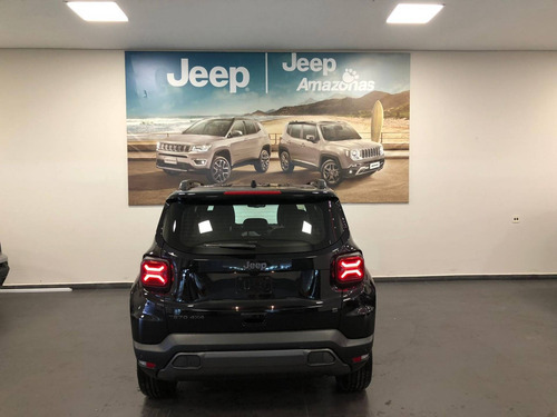 Imagem 7 de 15 de Jeep Renegade 1.3 T270 Turbo Flex S 4x4 At9