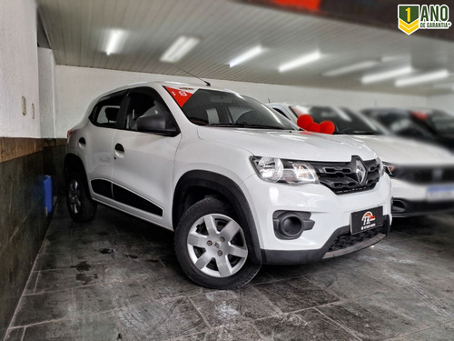 Renault Kwid 1.0 12V SCE FLEX ZEN MANUAL