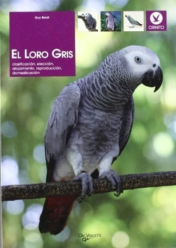 Libro El Loro Gris 