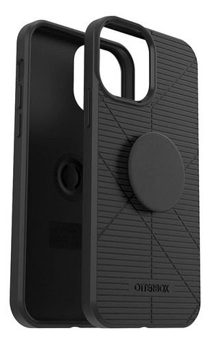 Case Otterbox + Funda Pop Para iPhone 12 / 12 Pro - De Usa