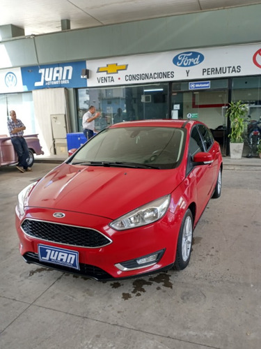Ford Focus 2.0 5p Se L/16 2017