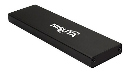 Imagen 2 de 3 de Carry Disk Nisuta Usb 3.0 M.2 Nsgasam2