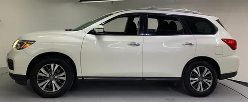 Nissan Pathfinder Sense
