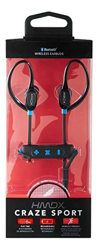 Hmdx Craze Sport Auriculares Inalambricos Inear