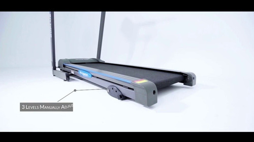 Cinta Correr Plegable Soporte Motorizada Para Fitness