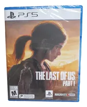 Comprar The Last Of Us Part 1 Juego Ps5 Nuevo Y Sellado