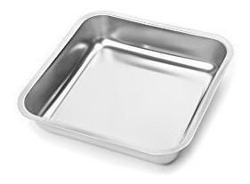 Fox Run 4861 Square Cake Pan Acero Inoxidable