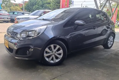 Kia Rio Spice 1.2 Mt 1200cc 5p 2ab