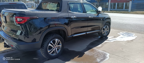 Fiat Toro 2.0 Volcano 4x4 At Pack Premium