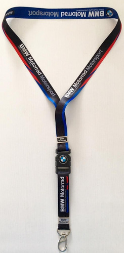 Chaveiro Moto Bmw Motorrad Motorsport Cordão Bmw By Raimix