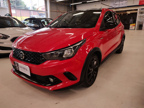 Fiat Argo 1.8 Hgt 16v Flex Aut. 5p