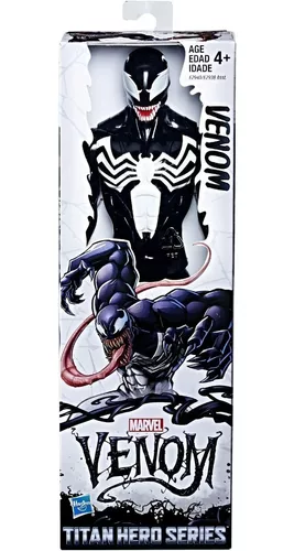 Venom Titan Hero Series - Figura Venom Cm Hasbro | Aurora Shop