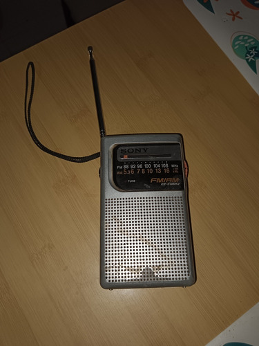 Radio Sony Icf-s10mk2