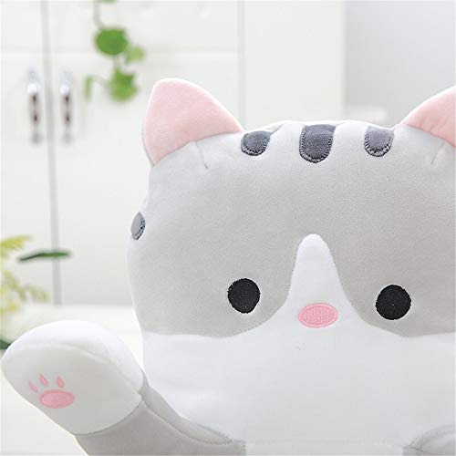 Muñeco De Gato De Peluche Adorable Shangman, Lindo Dibujo An